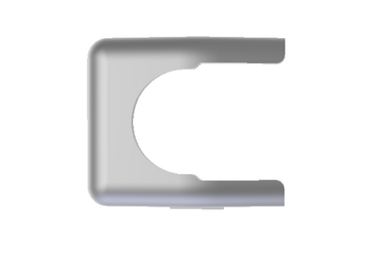 MG42 / MG3 / MG53 Barrel Shroud Barrel Stop (Perfect for BRP CORP Shrouds)