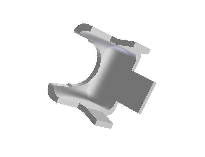 MG42 / MG3 / MG53 Barrel Shroud Barrel Stop (Perfect for BRP CORP Shrouds)