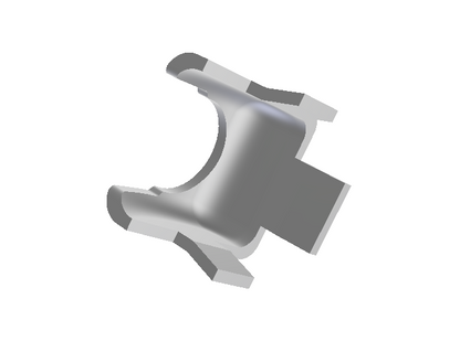 MG42 / MG3 / MG53 Barrel Shroud Barrel Stop (Perfect for BRP CORP Shrouds)