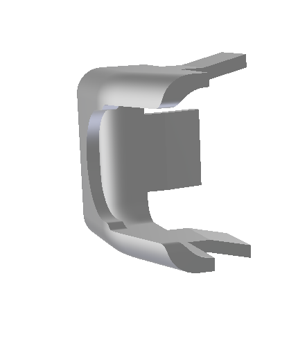 MG42 / MG3 / MG53 Barrel Shroud Barrel Stop (Perfect for BRP CORP Shrouds)