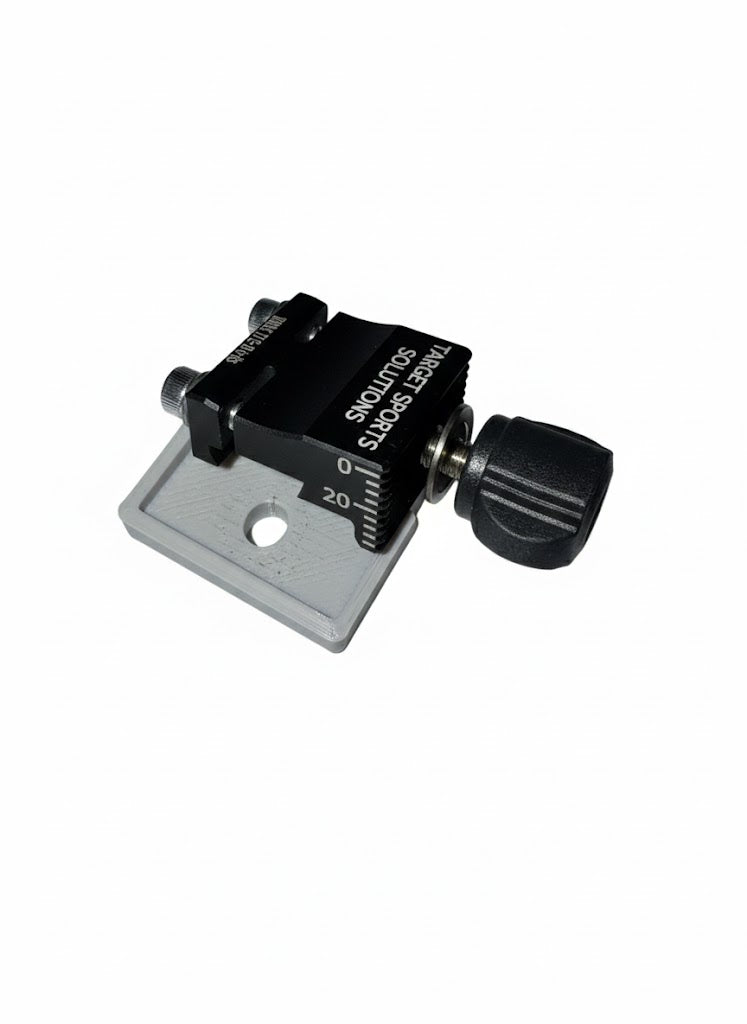 TSS 30mm Front Sight Dovetail Anschutz Sight Base (Right Sight Spec)