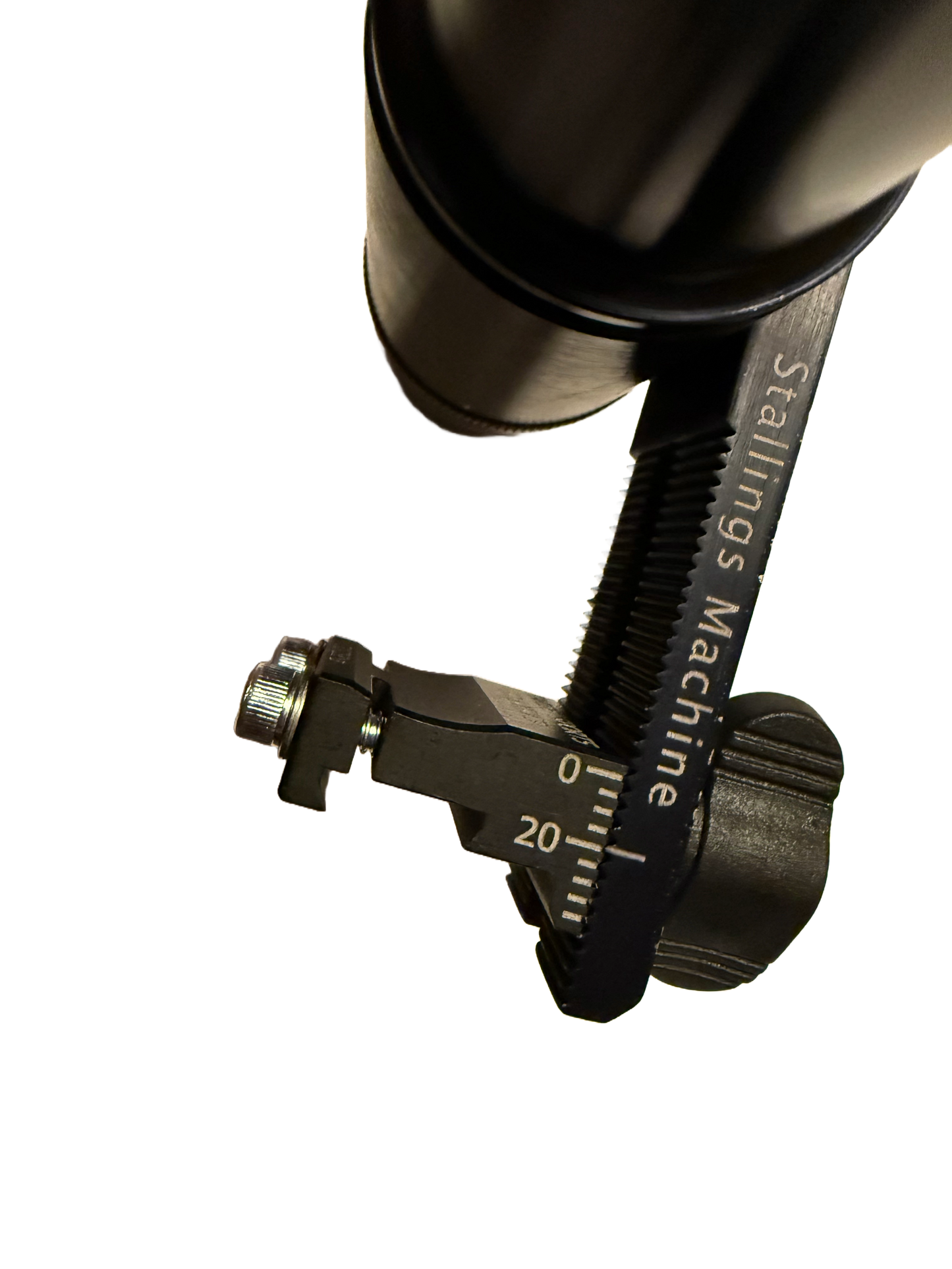 TSS 30mm Front Sight Dovetail Anschutz Sight Base (Right Sight Spec)