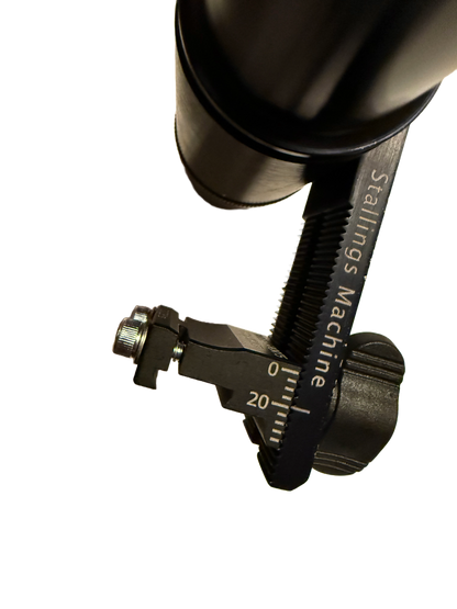 TSS 30mm Front Sight Dovetail Anschutz Sight Base (Right Sight Spec)