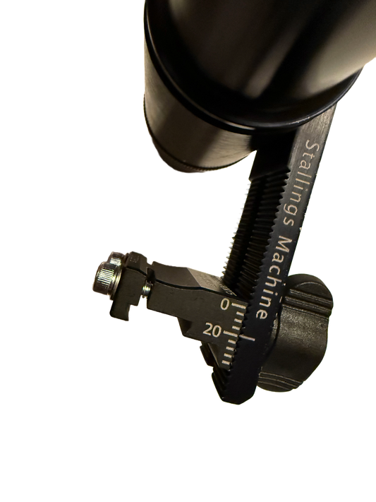 TSS 30mm Front Sight Dovetail Anschutz Sight Base (Right Sight Spec)