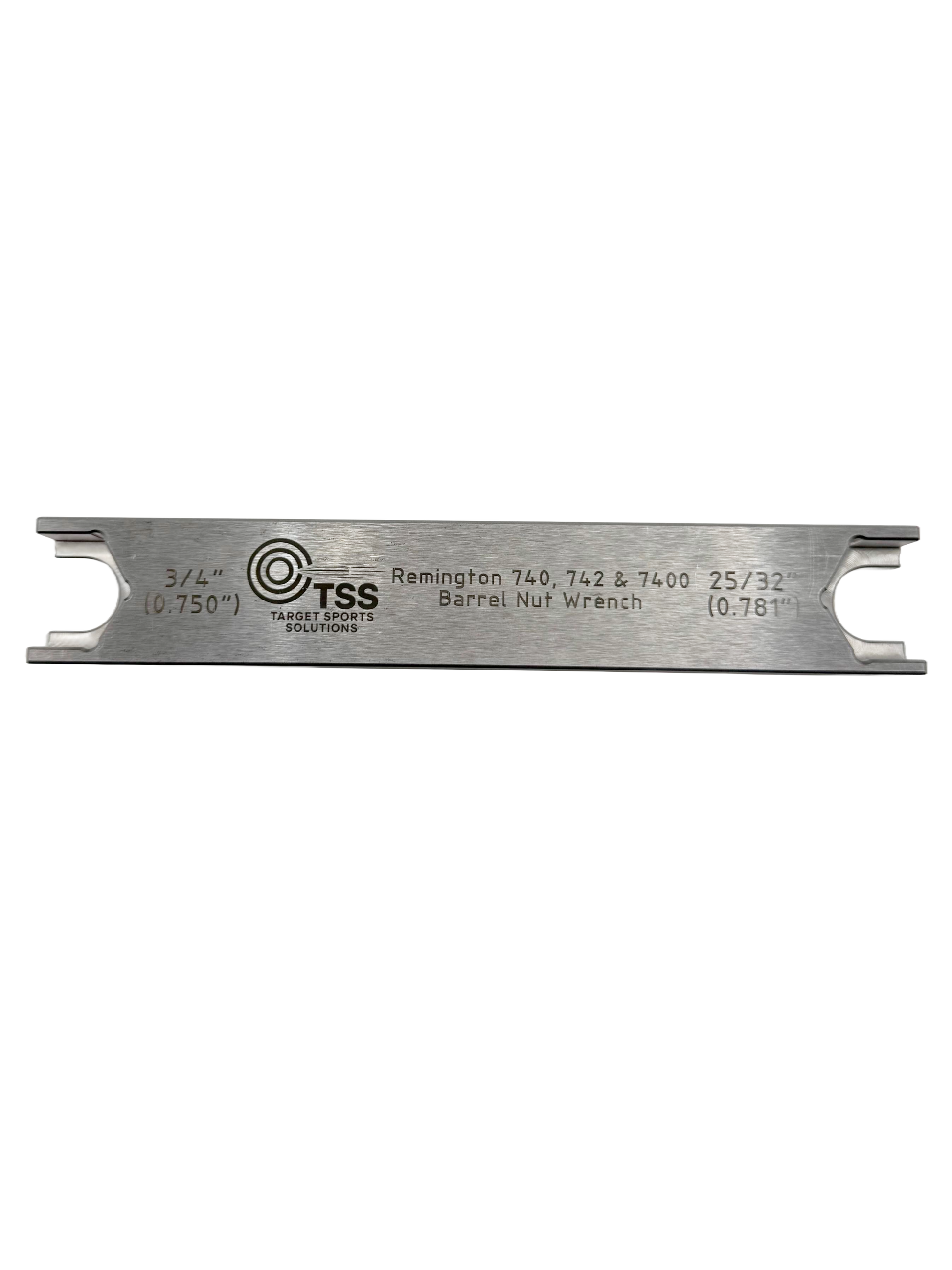 TSS Remington 740, 742 & 7400 Barrel Nut Wrench - Target Sports Solutions