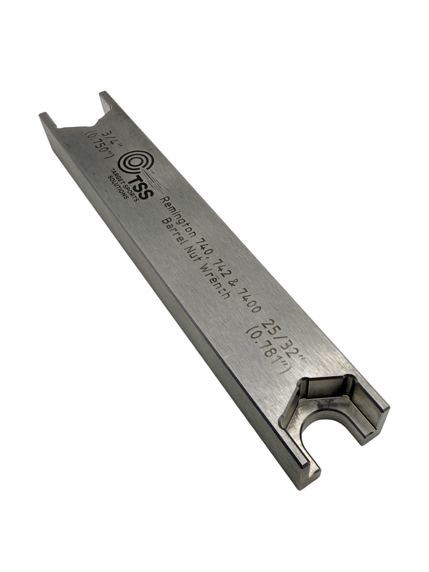 TSS Remington 740, 742 & 7400 Barrel Nut Wrench - Target Sports Solutions
