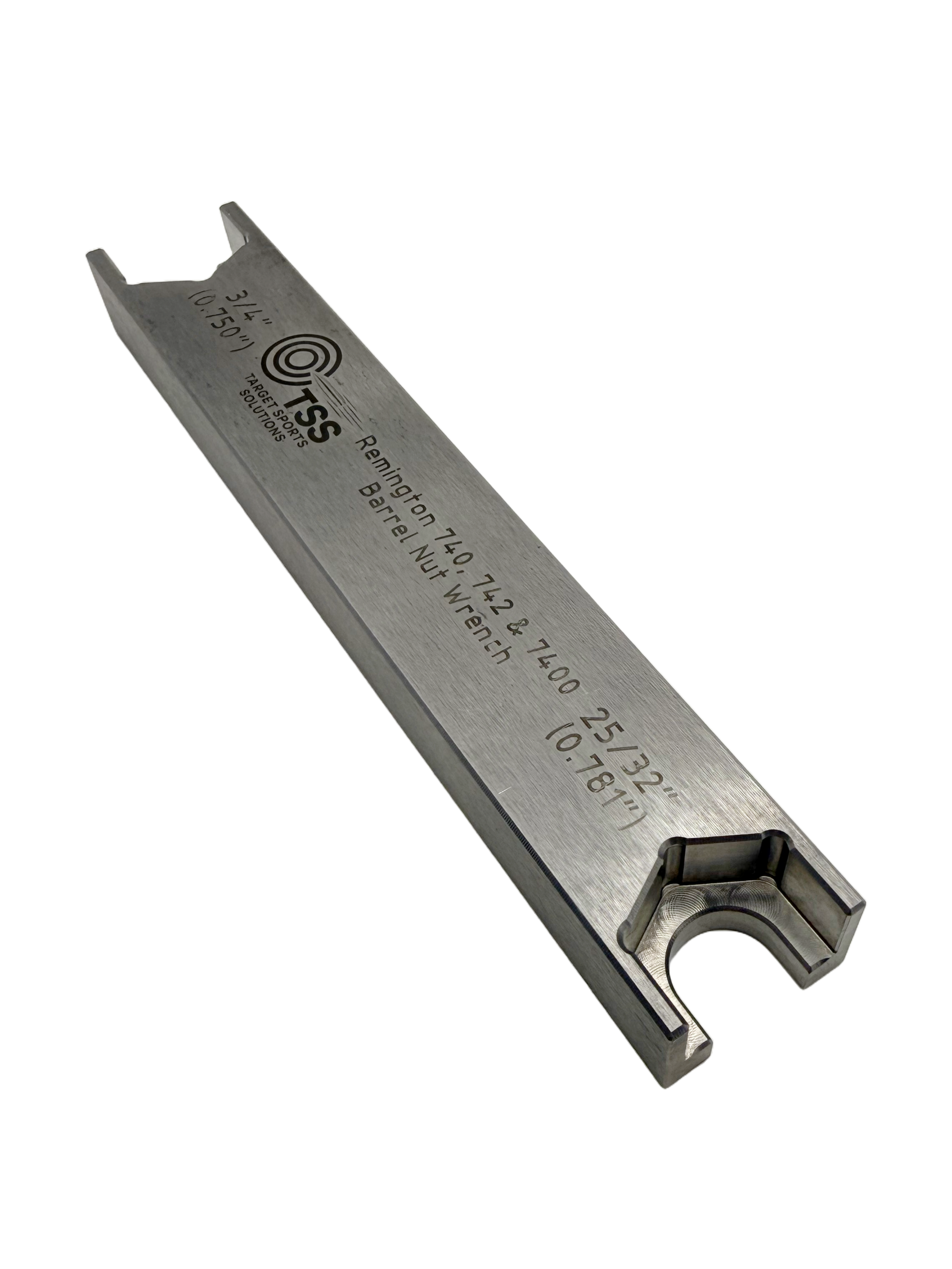 TSS Remington 740, 742 & 7400 Barrel Nut Wrench - Target Sports Solutions