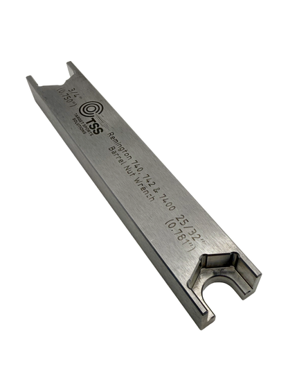 TSS Remington 740, 742 & 7400 Barrel Nut Wrench - Target Sports Solutions