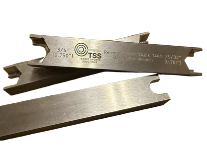 TSS Remington 740, 742 & 7400 Barrel Nut Wrench - Target Sports Solutions