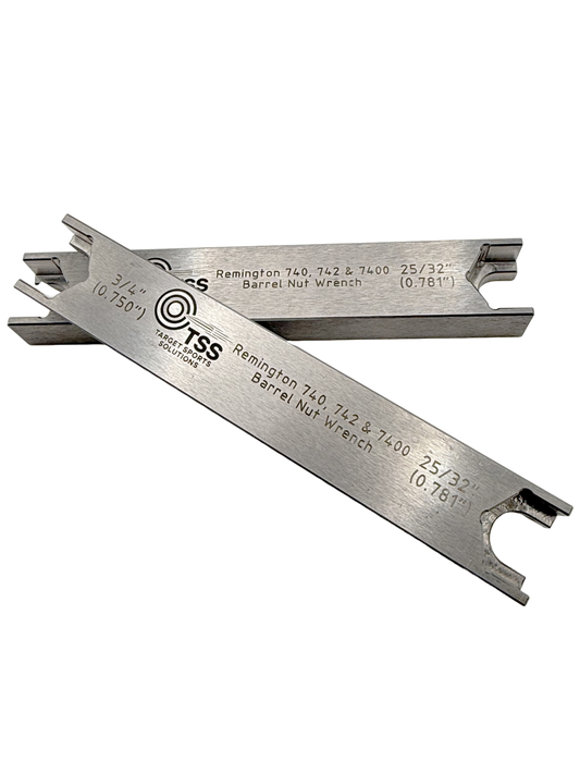TSS Remington 740, 742 & 7400 Barrel Nut Wrench - Target Sports Solutions