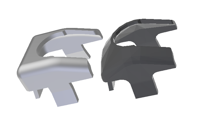 MG42 / MG3 / MG53 Barrel Shroud Barrel Stop (Perfect for BRP CORP Shrouds)