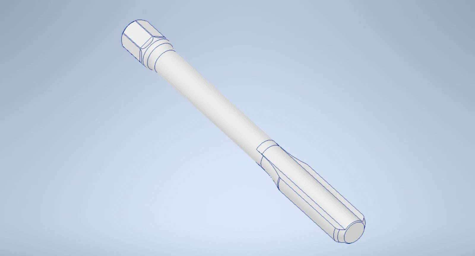 TSS Tikka T3 & T3x PRO Rear Entry Internal Action Wrench - Target Sports Solutions