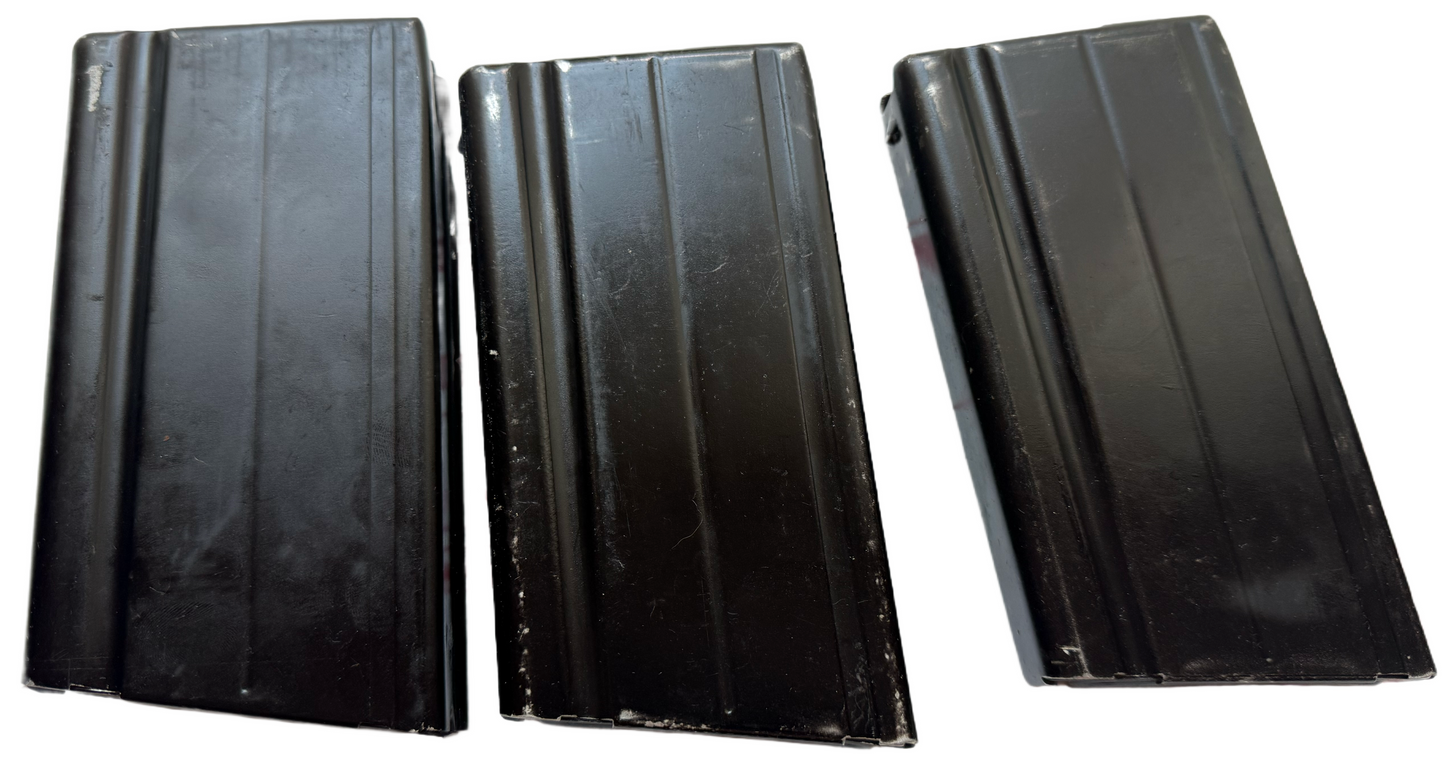 FAL Metric Aluminum Paratrooper Mags - 20 Rounds