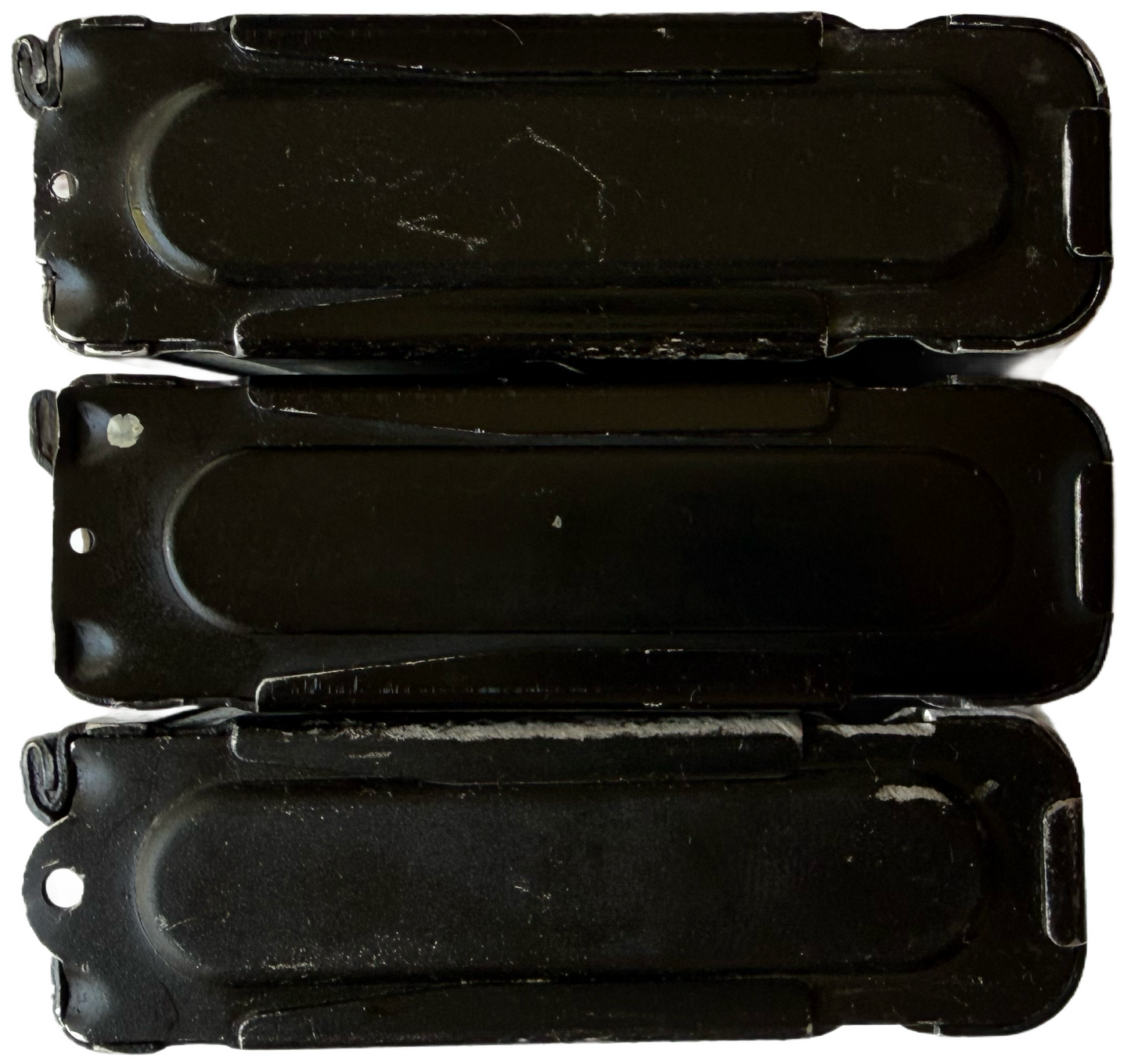 FAL Metric Aluminum Paratrooper Mags - 20 Rounds