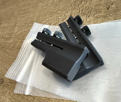 TSS Anschutz Redfield Rear Sight Base - For Dovetail Actions - Target Sports Solutions