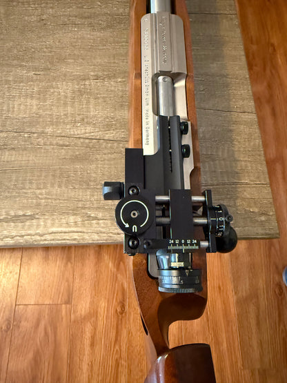 TSS Anschutz Redfield Rear Sight Base - For Dovetail Actions - Target Sports Solutions