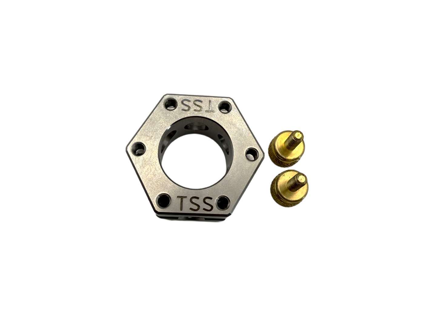 TSS Hexagonal Ogive Seating Depth Comparator Tool
