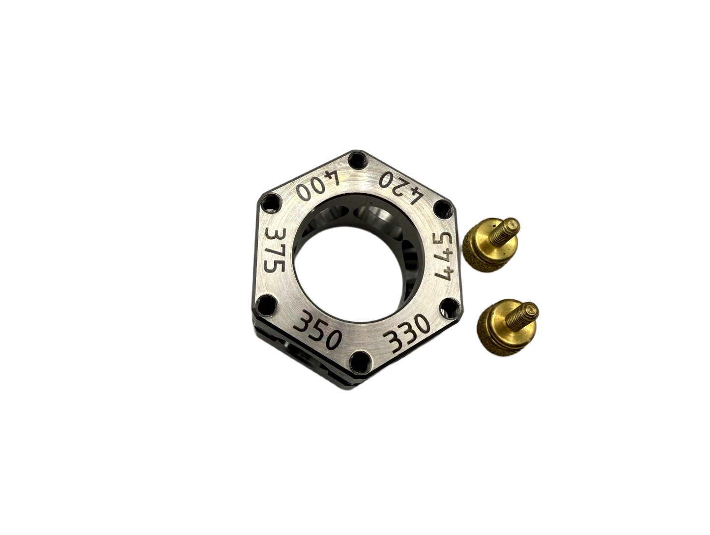 TSS Hexagonal Headspace Datum Shoulder Bump Comparator Tool