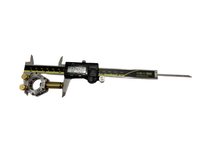 TSS Hexagonal Headspace Datum Shoulder Bump Comparator Tool