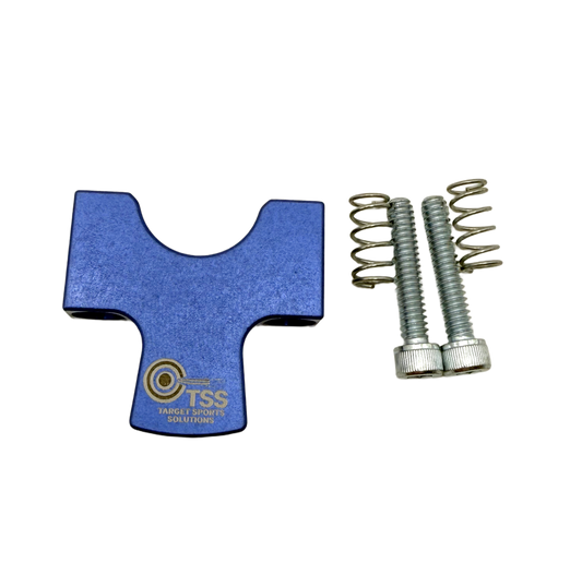 TSS Dillon Powder Measure Quick Disconnect Upgrade