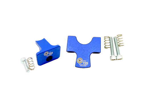 TSS Dillon Powder Measure & Powder Checker COMBO Quick Disconnect Upgrade