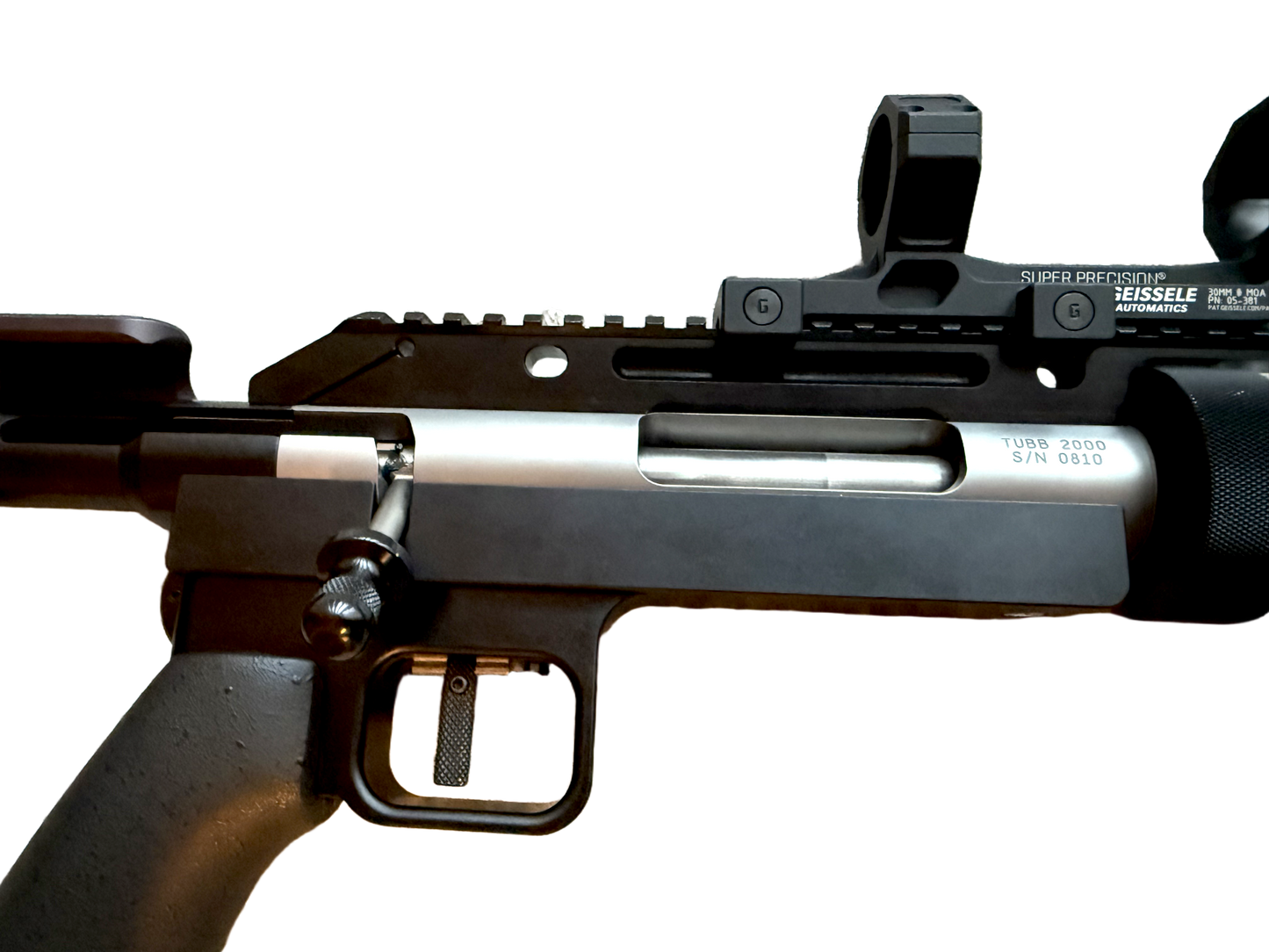 Tubb 2000 T2K Single Shot Bottom Metal - Limited Production Run
