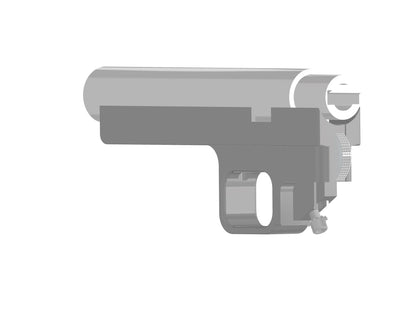 (Coming Soon) Tubb 2000 T2K Single Shot Bottom Metal - Limited Production Run - Target Sports Solutions