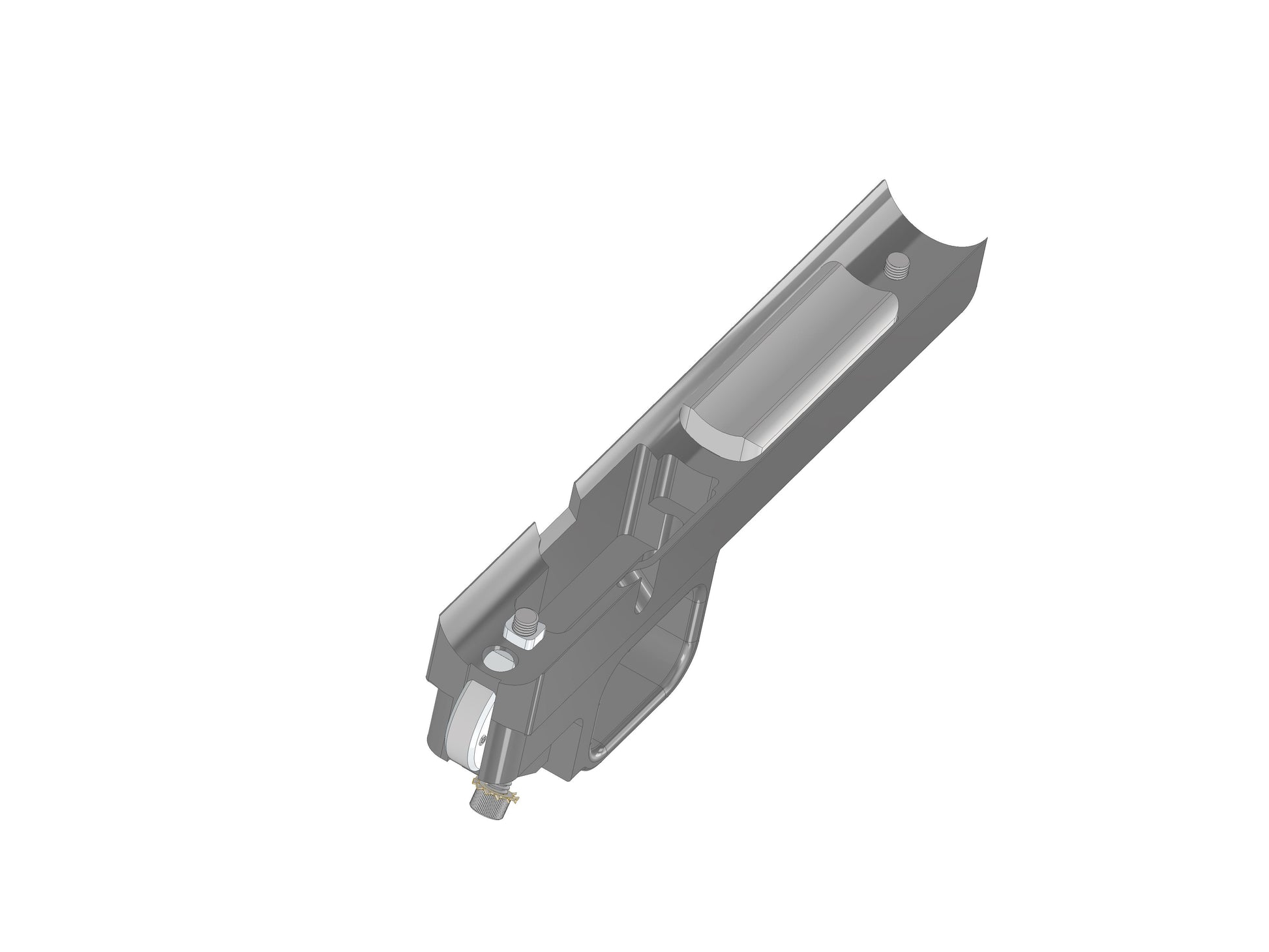 (Coming Soon) Tubb 2000 T2K Single Shot Bottom Metal - Limited Production Run - Target Sports Solutions