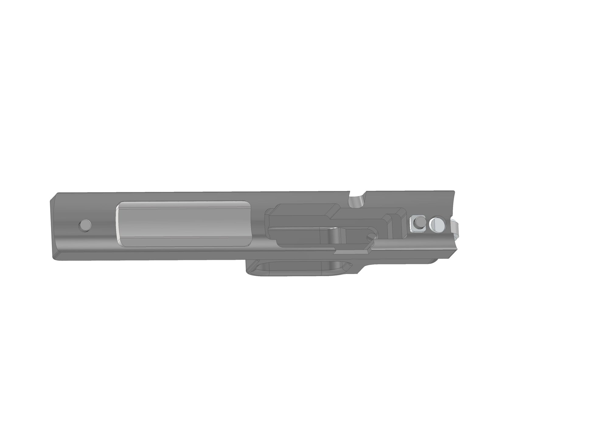 (Coming Soon) Tubb 2000 T2K Single Shot Bottom Metal - Limited Production Run - Target Sports Solutions